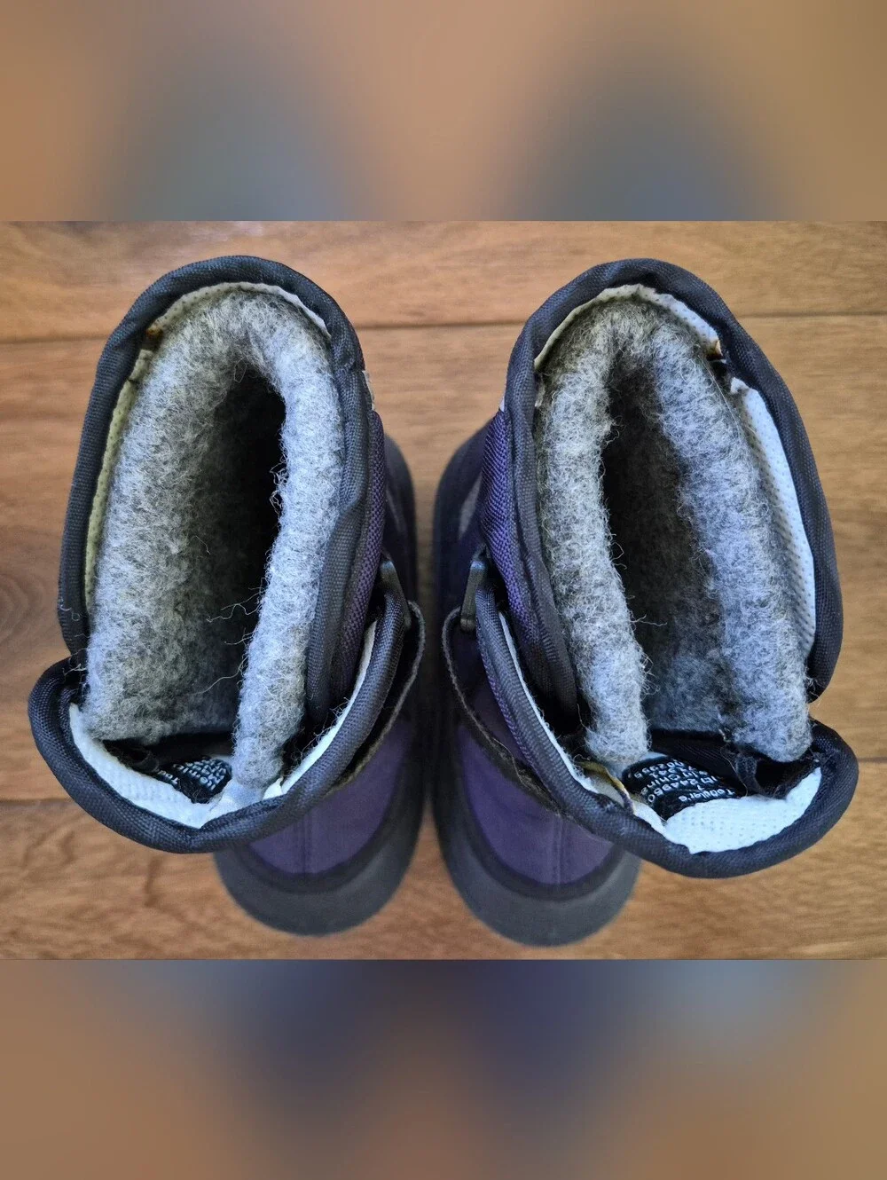 NEW LL Bean Toddlers' Northwoods Boots Bright Navy Size 7